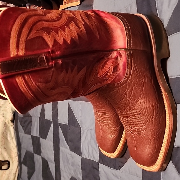 Men's Lucchese boots - Picture 4 of 7